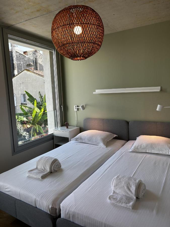 Magnifiques Appartements Dans Bordeaux Kültér fotó