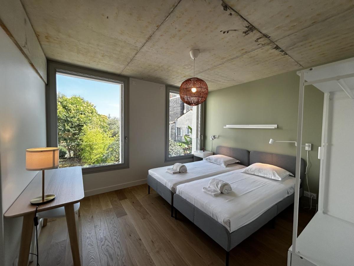 Magnifiques Appartements Dans Bordeaux Kültér fotó