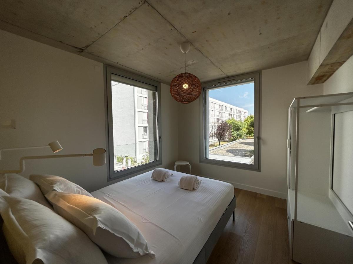 Magnifiques Appartements Dans Bordeaux Kültér fotó